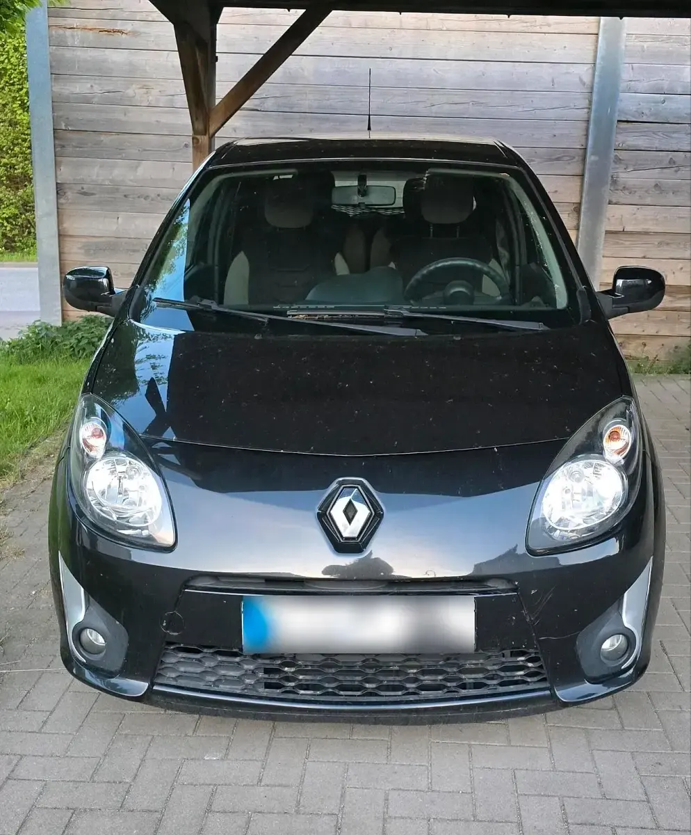 Occasion Renault Twingo 75 ch (55 kW) 2010 Noir Citadine