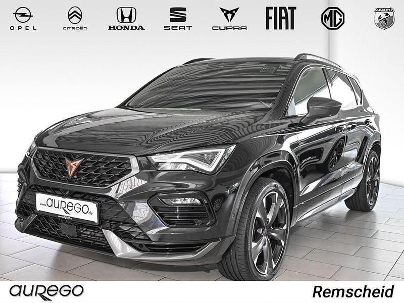 Schwarz Gebraucht 2021 Cupra Ateca SUV | 28.980 € (Guter Preis) - Bild 1/4