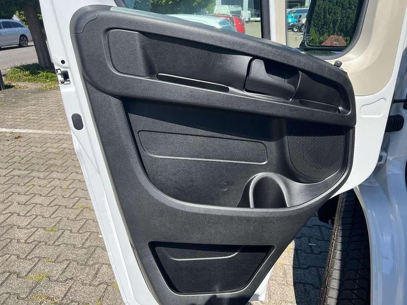 Neu Fiat Ducato 140 PS (102 kW) 2025 Gelato weiß Van