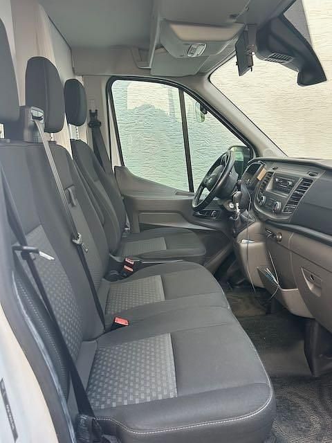 Używany Ford Transit 170 KM (125 kW) 2019 Van