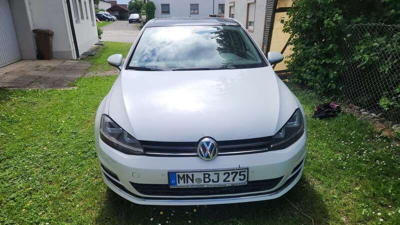 Gebraucht 2015 VW Golf VII LOUNGE Limousine | 12.000 € (Fairer Preis) - Bild 1/4
