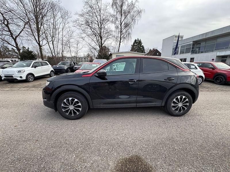 Gebraucht Opel Mokka GS Line 131 PS (96 kW) 2022 Diamant schwarz/karbon schwarz SUV