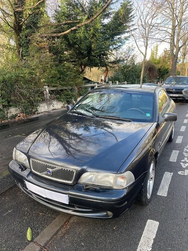 Blau Gebraucht 1999 Volvo C70 Coupé | 6.500 € - Bild 1/4