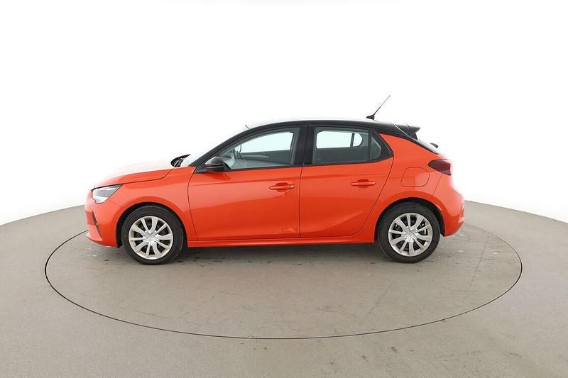 Gebraucht Opel Corsa Edition 101 PS (74 kW) 2020 Orange Kleinwagen
