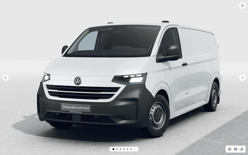 Clear white Neu 2025 VW T6.1 Van | 48.390 € (Superpreis) - Bild 1/4