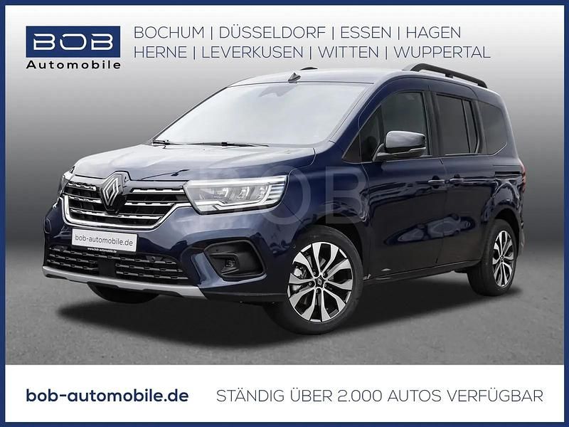 Blau Gebraucht 2025 Renault Kangoo Techno Van / Kleinbus | 36.332 € - Bild 1/3