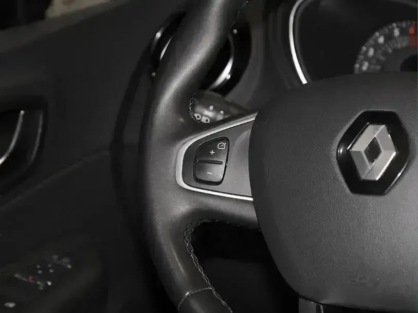 Gebraucht Renault Captur 90 PS (66 kW) 2020 Silber SUV