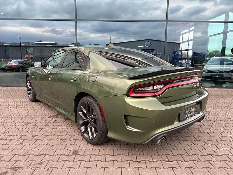 Gebraucht Dodge Charger 375 PS (275 kW) 2021 F8 green Limousine