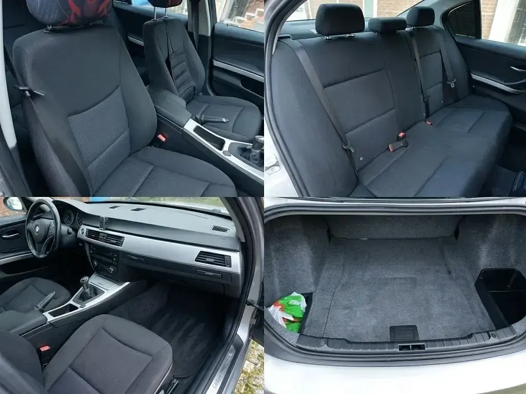 Gebraucht BMW 320 Efficient Dynamics 163 PS (119 kW) 2010 Grau Limousine
