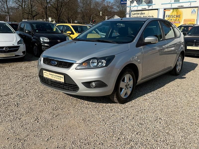 Usata Ford Focus 125 CV (91 kW) 2009 Argento Berlina