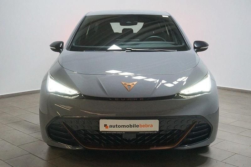 Gebraucht Cupra Born 150 kW (204 PS) 2023 Grau Kleinwagen