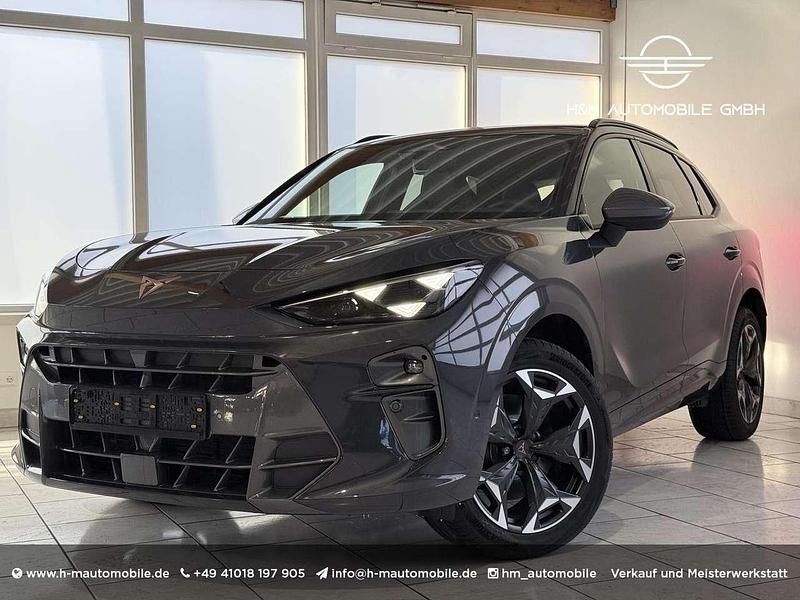 Neu Cupra Terramar VZ 265 PS (194 kW) 2025 Timanfayagrau SUV