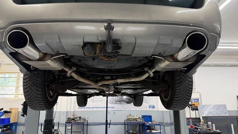 Gebraucht Subaru Outback 165 PS (121 kW) 2004 Grün Kombi