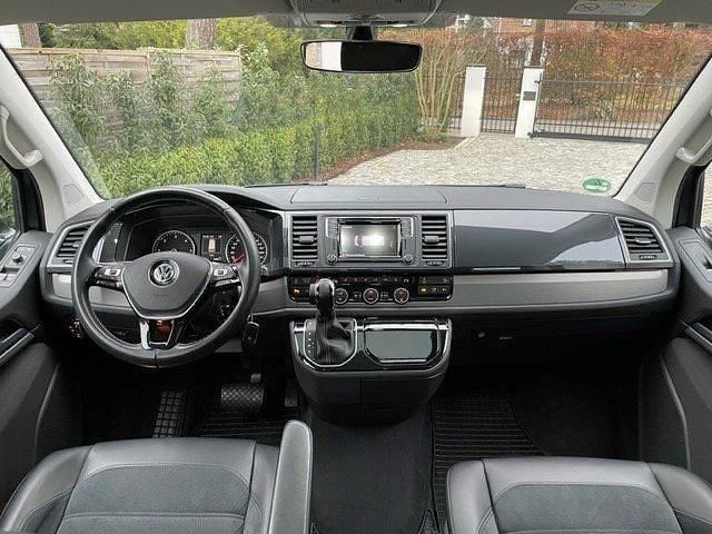Używany VW T6 Edition 204 KM (150 kW) 2017 Szary Van