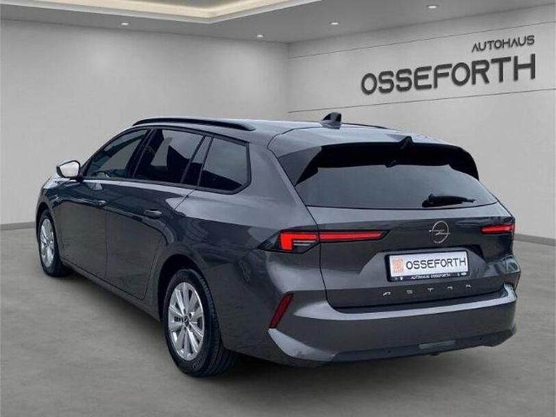 Gebraucht Opel Astra Edition 131 PS (96 kW) 2025 Grau Kombi