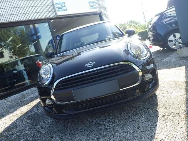 Schwarz metallic Gebraucht 2019 Mini ONE Kleinwagen | 15.690 € (Fairer Preis) - Bild 1/1