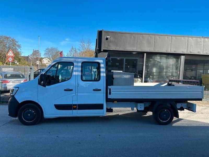 Gebraucht Renault Master 179 PS (131 kW) 2020 Weiss Van / Kleinbus