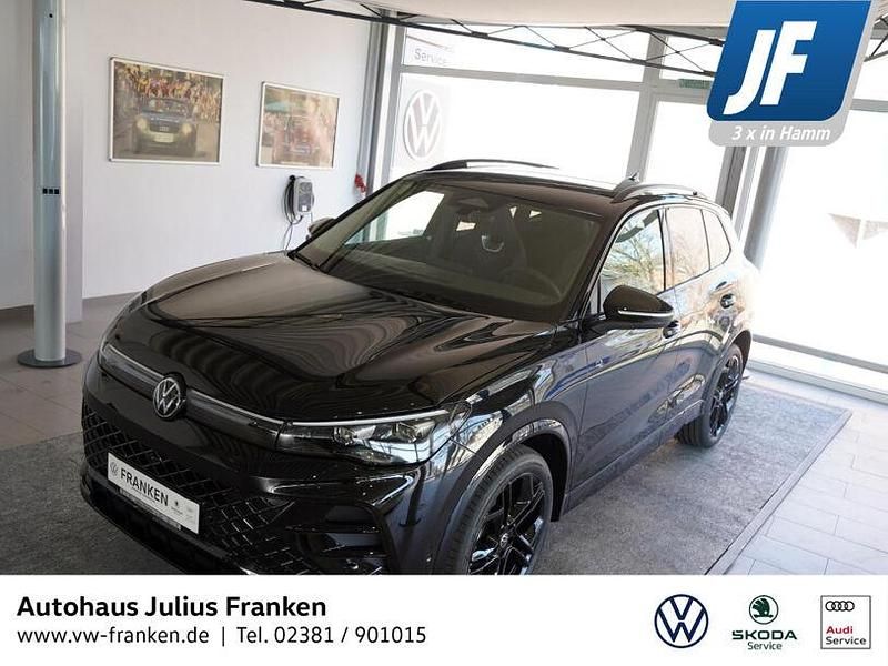 Grenadillschwarz Gebraucht 2025 VW Tiguan Style SUV | 41.499 € (Guter Preis) - Bild 1/4