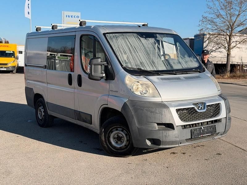 Gebraucht Peugeot Boxer 101 PS (74 kW) 2009 Other Van