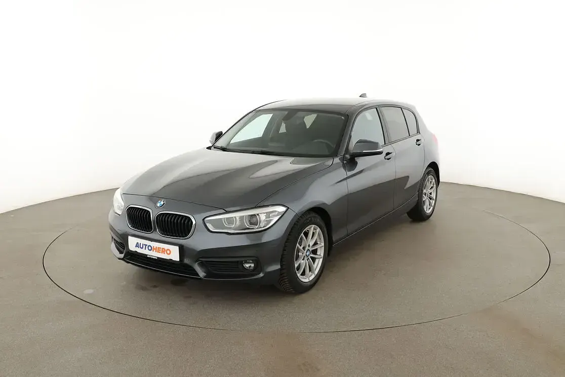 Gebraucht BMW 118 Advantage 136 PS (100 kW) 2019 Kleinwagen