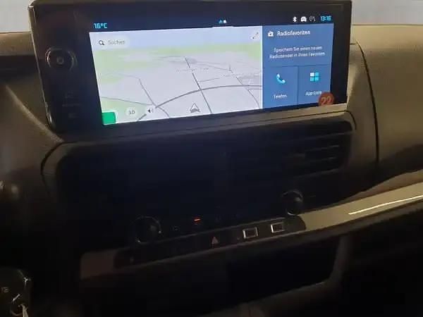 Neu Citroën Jumpy 144 PS (105 kW) 2025 Kaolinweiß Van / Kleinbus