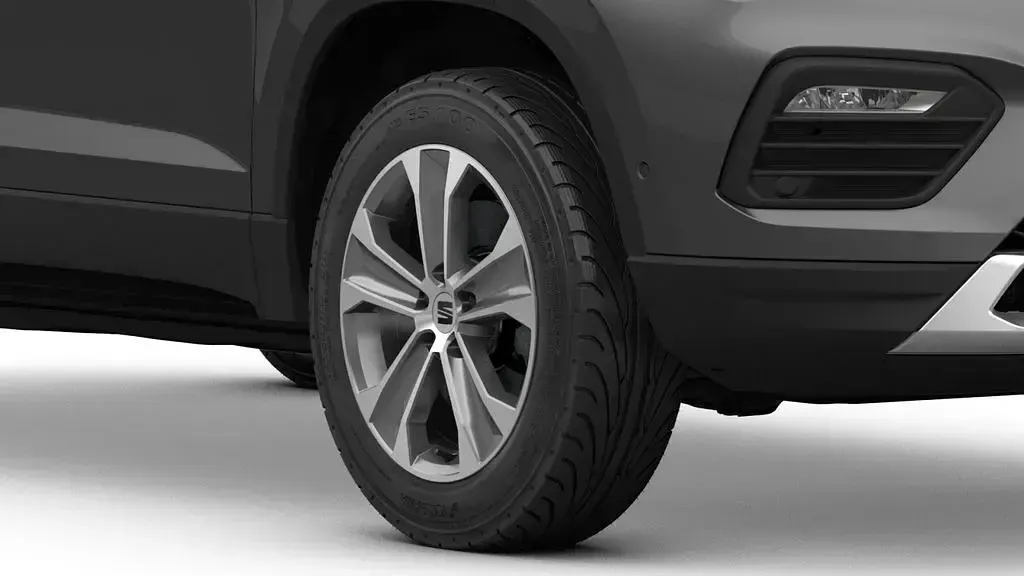 Gebraucht Seat Ateca 150 PS (110 kW) 2026 Graphitgrau SUV