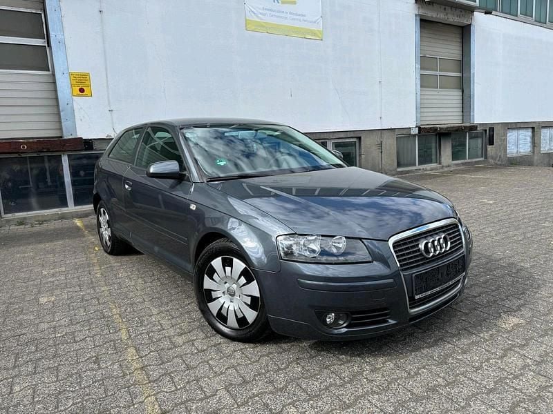 Usata Audi A3 116 CV (85 kW) 2007 Andere farben Utilitaria