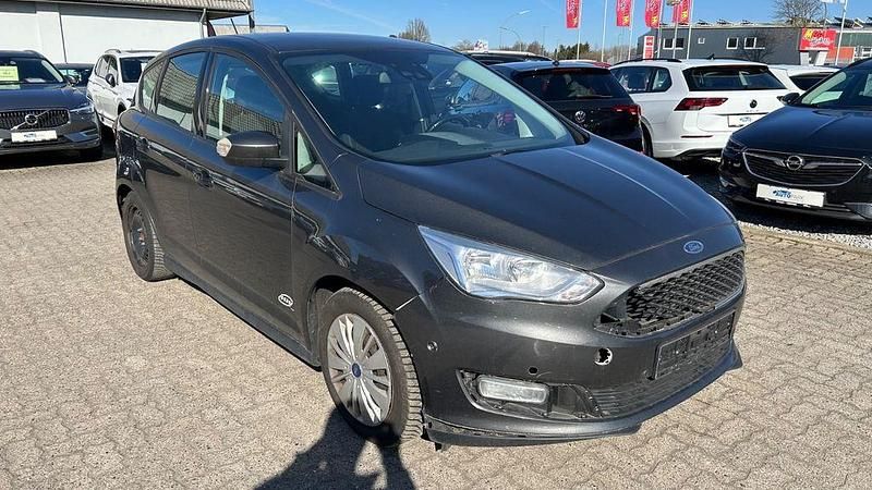 Gebraucht Ford C-MAX Cool & Connect 120 PS (88 kW) 2019 Grau Van / Kleinbus