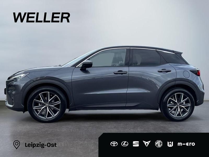 Neu Lexus LBX 136 PS (100 kW) 2026 1l1)/ black (202) (grau SUV