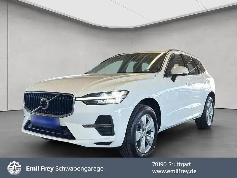 Ice white Gebraucht 2022 Volvo XC60 Momentum SUV | 38.970 € (Guter Preis) - Bild 1/4