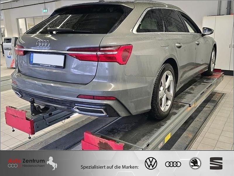 Gebraucht Audi A6 S-Line 265 PS (194 kW) 2023 Grau Kombi