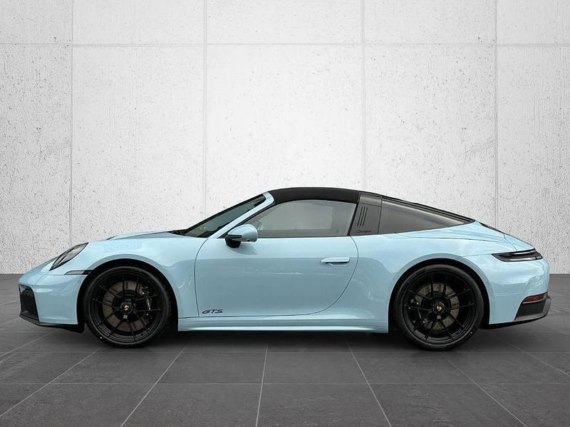 Neu Porsche 911 541 PS (397 kW) 2026 Blau Cabrio