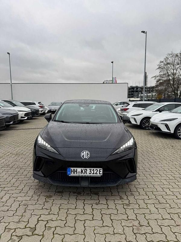 Gebraucht MG MG4 EV 125 kW (170 PS) 2025 Schwarz Kleinwagen