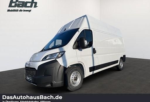 Neu Toyota Proace 140 PS (102 kW) 2025 Weiß Van / Kleinbus