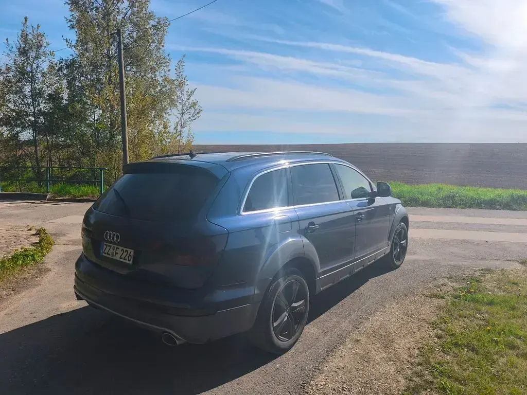 Gebraucht Audi Q7 Sport 232 PS (170 kW) 2007 SUV