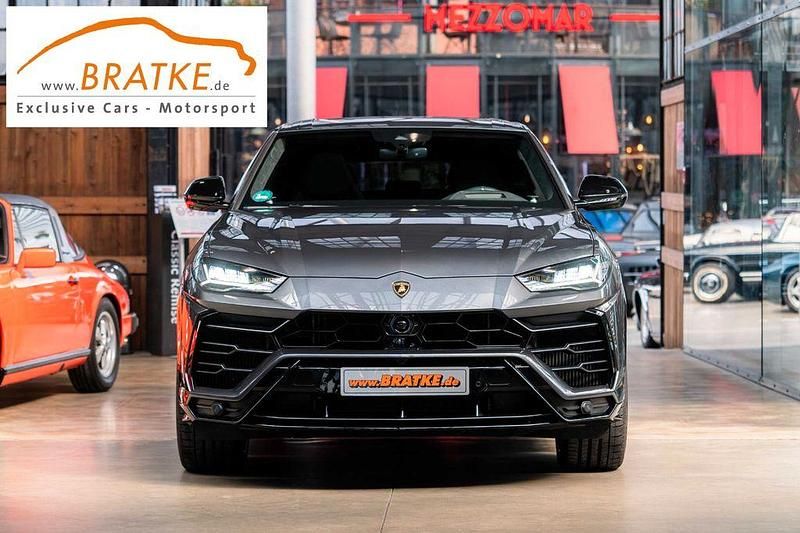 Gebraucht Lamborghini Urus 650 PS (478 kW) 2020 Anthrazitmetallic SUV