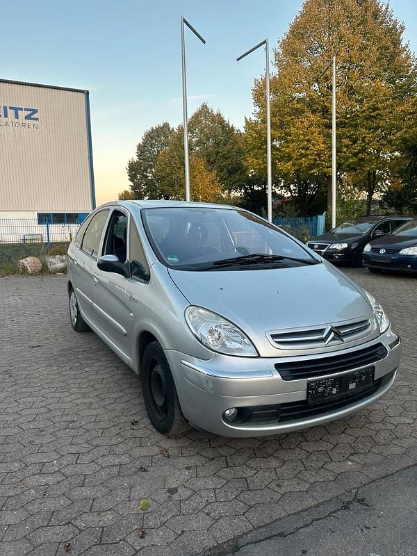 Silber Gebraucht 2005 Citroën Xsara Van / Kleinbus | 3.500 € - Bild 1/4