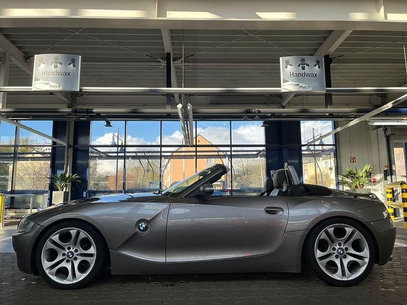 Gebraucht BMW Z4 Performance 170 PS (125 kW) 2005 Grau Cabrio