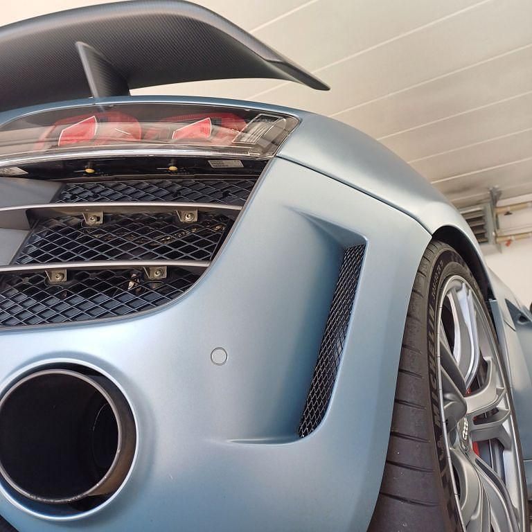Gebraucht 2012 Audi R8 Spyder Ambiente Cabrio | 112.500 € (Etwas zu teuer) - Bild 1/4
