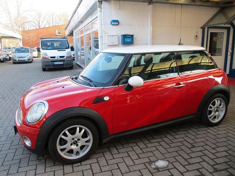 Gebraucht Mini Cooper Chili 120 PS (88 kW) 2007 Rot Kleinwagen