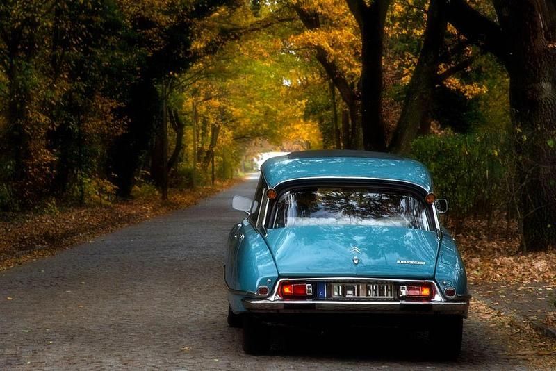 Gebraucht Citroën DS 110 PS (80 kW) 1975 Blau Limousine