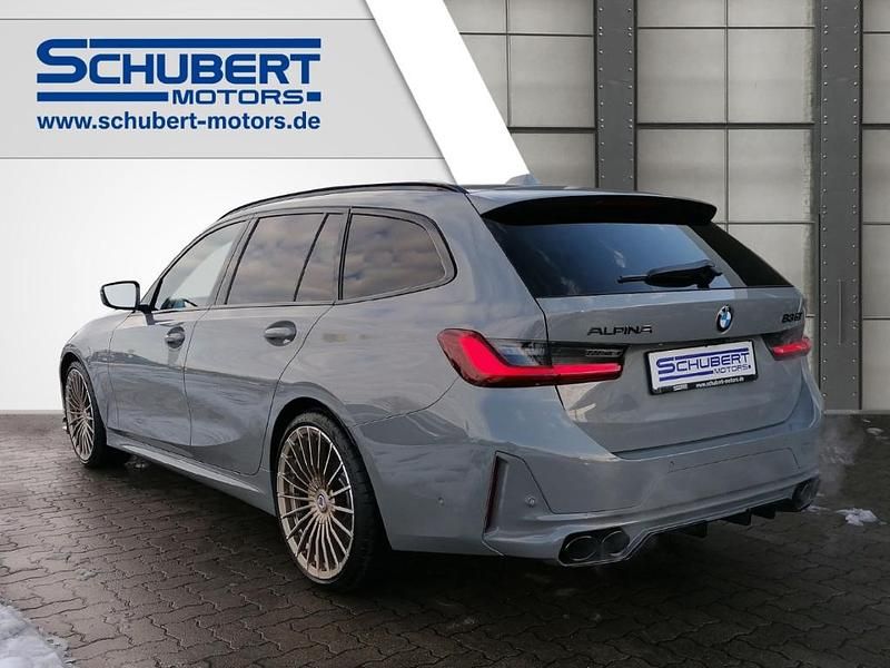 Neu Alpina B3 529 PS (389 kW) 2026 Limerock grey Kombi