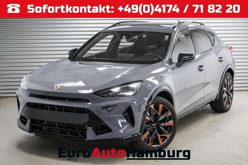 Grau Gebraucht 2025 Cupra Formentor VZ SUV | 39.289 € (Superpreis) - Bild 1/4