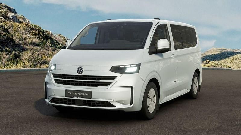 Neu VW Transporter 150 PS (110 kW) 2026 Weiß Van