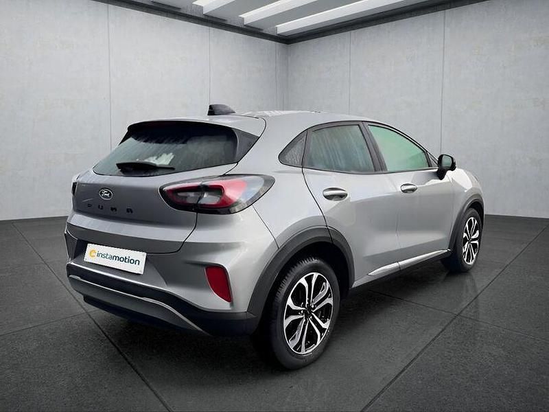 Gebraucht Ford Puma Titanium 125 PS (91 kW) 2025 Silber SUV