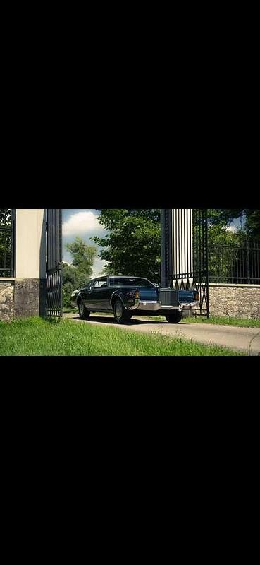 Gebraucht Lincoln Continental 250 PS (183 kW) 1971