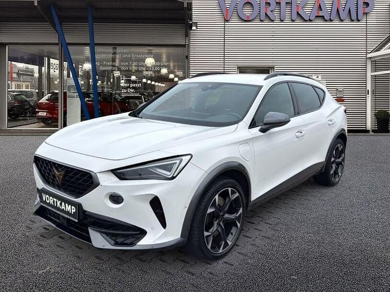 Gebraucht Cupra Formentor VZ 245 PS (180 kW) 2023 Candy weiß SUV
