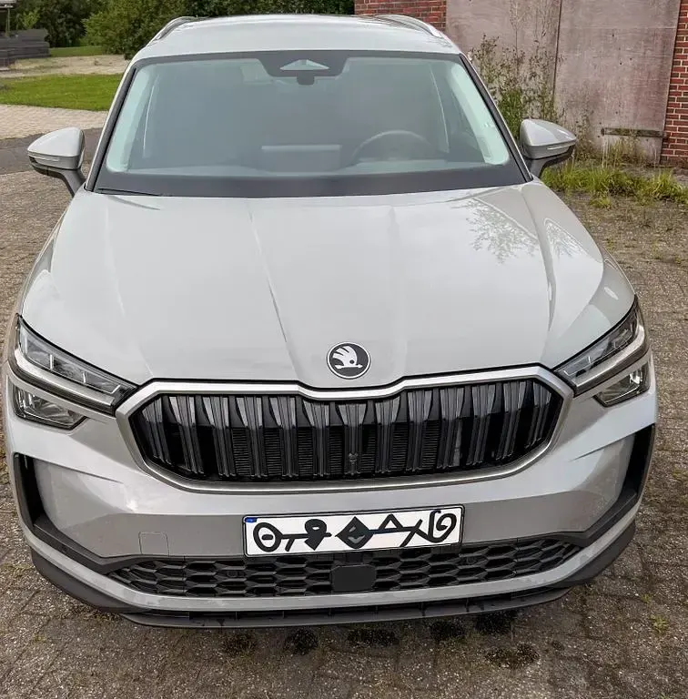 Gebraucht Skoda Kodiaq SE L 150 PS (110 kW) 2024 Grau SUV