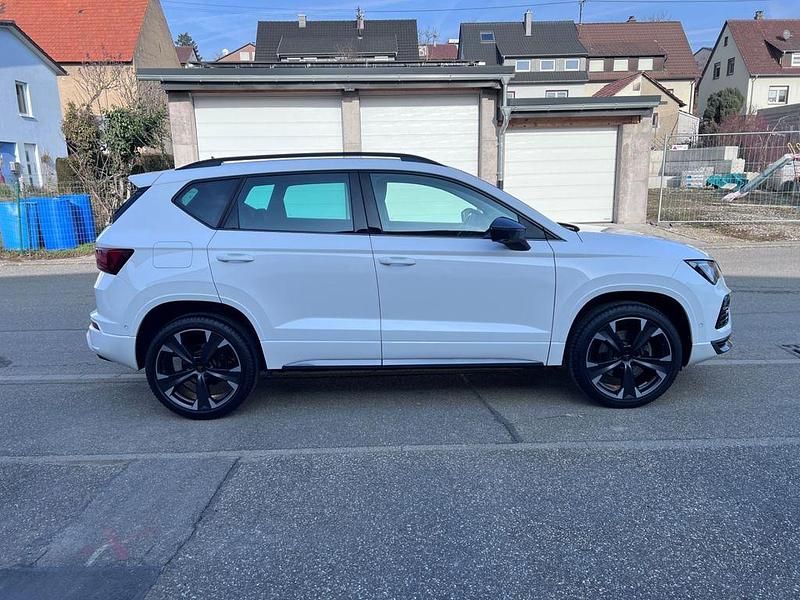 Gebraucht Cupra Ateca 150 PS (110 kW) 2023 Blanco candy/bila white SUV