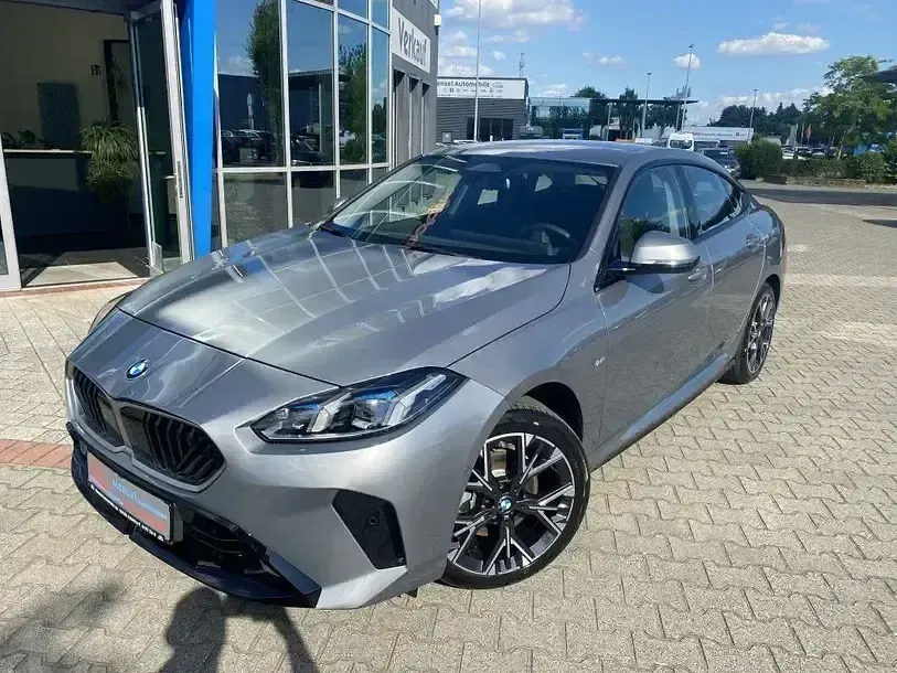 Gebraucht BMW 220 M Sport 2025 Grau Coupé